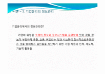 기업의 정보윤리-3
