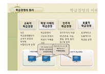 학급경영에 있어서 문제행동지도 개입기술 발표자료 PPT-5