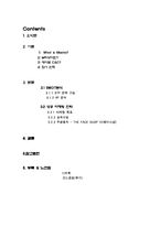 [마케팅원론] 저가형 화장품의 선두주자인 미샤의 성공적인 마케팅-2