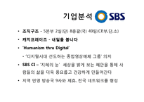 기업 분석과 입사전략-아나운서 직무 분석 및 방송3사 분석-9