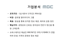 기업 분석과 입사전략-아나운서 직무 분석 및 방송3사 분석-10