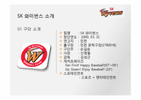 [마케팅원론] SK와이번스 마케팅 전략 분석-4