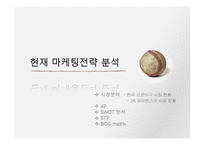 [마케팅원론] SK와이번스 마케팅 전략 분석-6