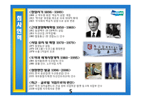 [조직행동이론] CEO 리더십-두산 CEO 박용만 회장의 리더십-5