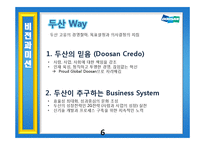 [조직행동이론] CEO 리더십-두산 CEO 박용만 회장의 리더십-6