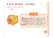 [경영학](주)굿마인드 경영의사결정 자료 분석-18