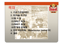 [스포츠경영] 스포츠산업의 서비스 품질 -FC서울 축구단 사례-2