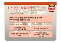 [스포츠경영] 스포츠산업의 서비스 품질 -FC서울 축구단 사례-3