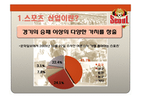 [스포츠경영] 스포츠산업의 서비스 품질 -FC서울 축구단 사례-4