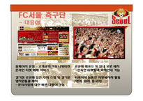 [스포츠경영] 스포츠산업의 서비스 품질 -FC서울 축구단 사례-13