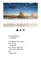 [조직구조론] POSCO포스코 조직분석-2