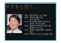 [인터넷과 경영] 안철수 연구소 성공전략-13