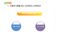 [소비자행동론] 쉬나의 선택 실험실-4