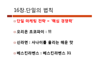 [마케팅원론] 마케팅 불변의 법칙 PART2(Ch.12~22)-18
