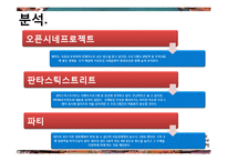 [이벤트기획론] GE MATRIX를 이용한 부천국제판타스틱영화제 이벤트프로그램분석-13