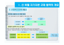 [국제금융수지론] 신 바젤 자기자본 규제 협약(바젤2) 개요와 도입효과-6