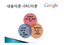 [조직행동론] 구글의 동기부여정책-6