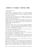 자전거 정책-한국과 네덜란드 비교 및, 한강 르네상스사업 분석-2