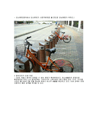자전거 정책-한국과 네덜란드 비교 및, 한강 르네상스사업 분석-9