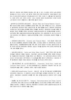 [행정학] 각료 이사회(The Council of Ministers)-4