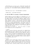 [행정학] 각료 이사회(The Council of Ministers)-5