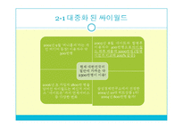 대중문화와 삶-Social Network Service(SNS)에 투영된 대중의 욕망-10