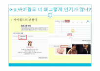 대중문화와 삶-Social Network Service(SNS)에 투영된 대중의 욕망-14
