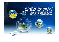 [조사방법론] 연예인 병역비리 실태와 해결방법-1
