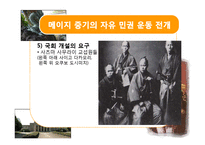 [일본사] 역사콘텐츠-근대 일본의 성립과 명치유신-12