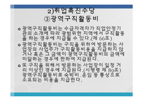 [사회복지법제론] 고용보험법-20