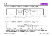 [비교조사론] 광고가 구매결정에 미치는 영향-4