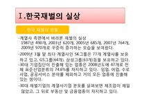 [한국경제론] 한국 재벌 성장과정과 문제점-5