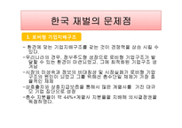 [한국경제론] 한국 재벌 성장과정과 문제점-12