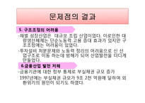 [한국경제론] 한국 재벌 성장과정과 문제점-16