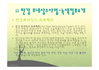 자전거 정책-한국과 네덜란드 비교 및, 한강 르네상스사업 분석-11