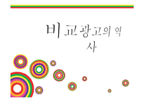 [현대사회와 광고] 비교광고특징과 경쟁기업 사례-5