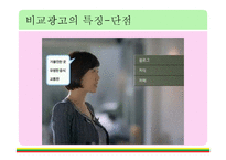 [현대사회와 광고] 비교광고특징과 경쟁기업 사례-16