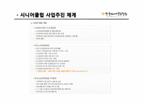 [노인복지론] 시니어클럽 노인복지사업 조사-18