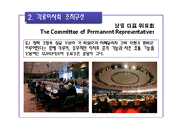 [행정학] 각료 이사회(The Council of Ministers)-7