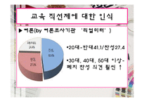 [교육행정및 교육경영] 교육감 직선제 존폐논란과 개선방안-5