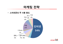 [소비자행동론] KT의 마케팅 전략과 문제점 그리고 해결방안-12
