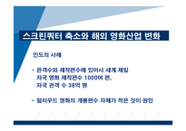 [국제무역론] 스크린쿼터 축소에관한 고찰-14