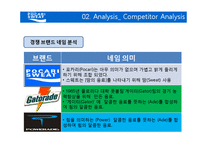 [브랜드관리] 포카리스웨트(POCARI SWEAT)-14