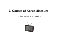 [재무관리] Korea Discount(영문)-7