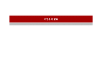[경영전략] 피알존(PR-Zone) 기업 분석-4