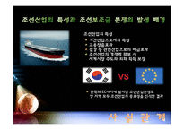[국제경제법] 한국 조선보조금 사건(선박무역에 영향을 미치는 한국의 조치에 관한 사건)-4