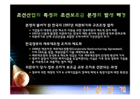 [국제경제법] 한국 조선보조금 사건(선박무역에 영향을 미치는 한국의 조치에 관한 사건)-6