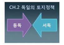 [토지정책론] 한국과 독일의 토지정책 비교-8