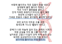 시의 지각적, 비유적, 상징적 심상-9