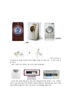 [인간공학] 과거 제품의 인간 공학적 개선(드럼세탁기)-4